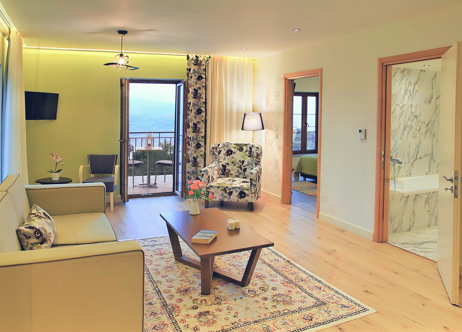 hotels with suites ioannina