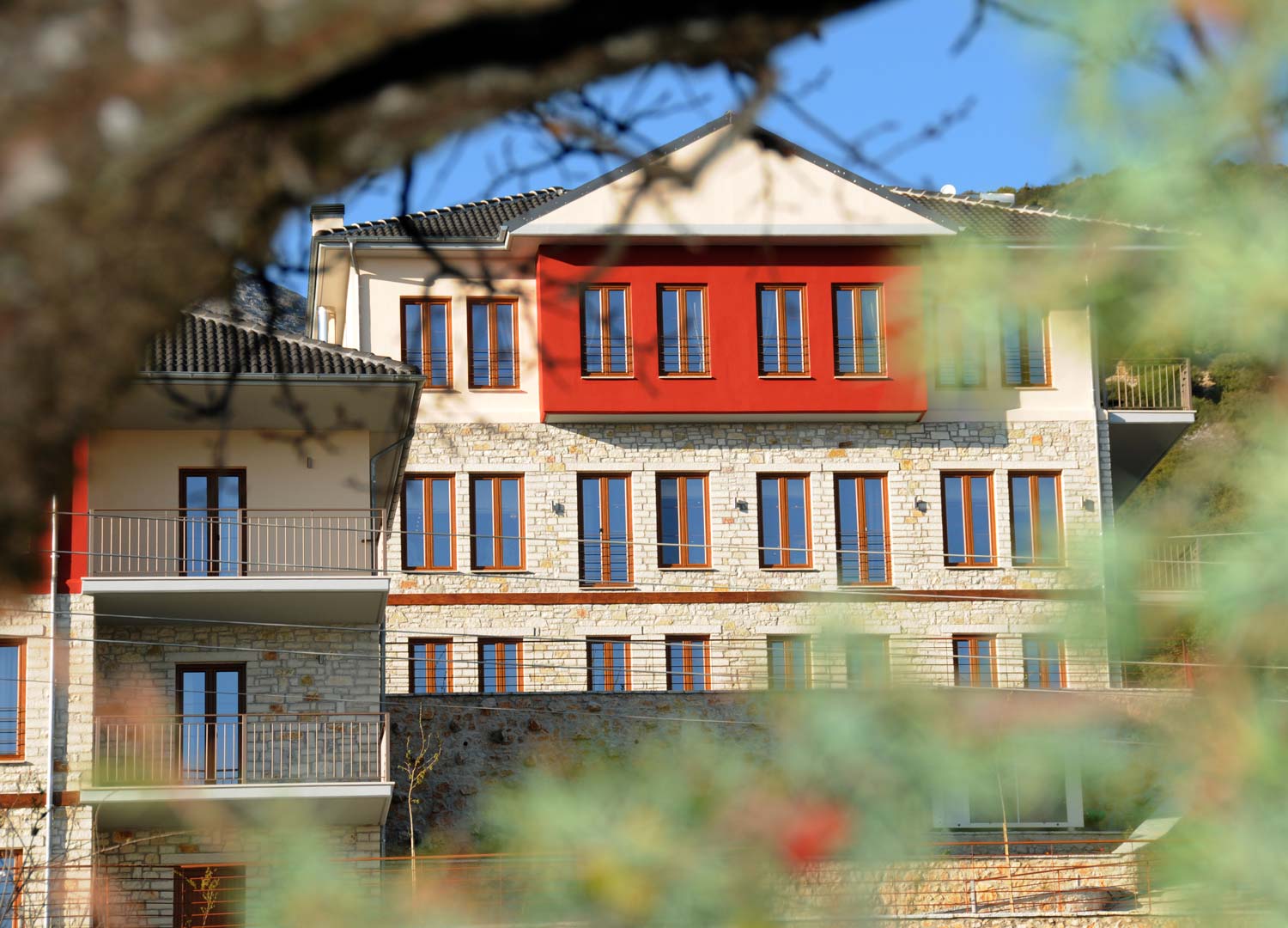 Ξενοδοχείο Arktos Boutique Hotel Ιωάννινα Διαμονή σε προσφορά